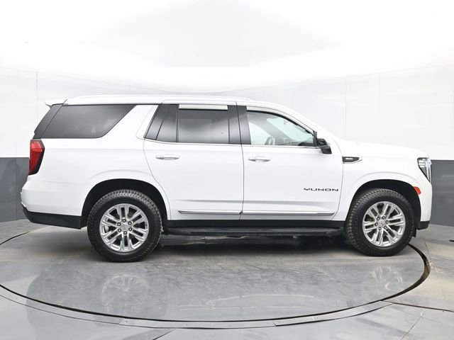 Used 2022 GMC Yukon SLT w/ SLT Premium Package image 15
