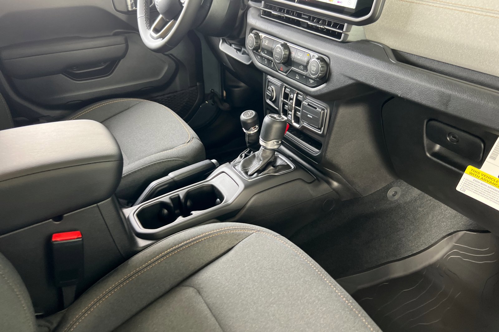 New 2026 Jeep Wrangler Sport S image 14