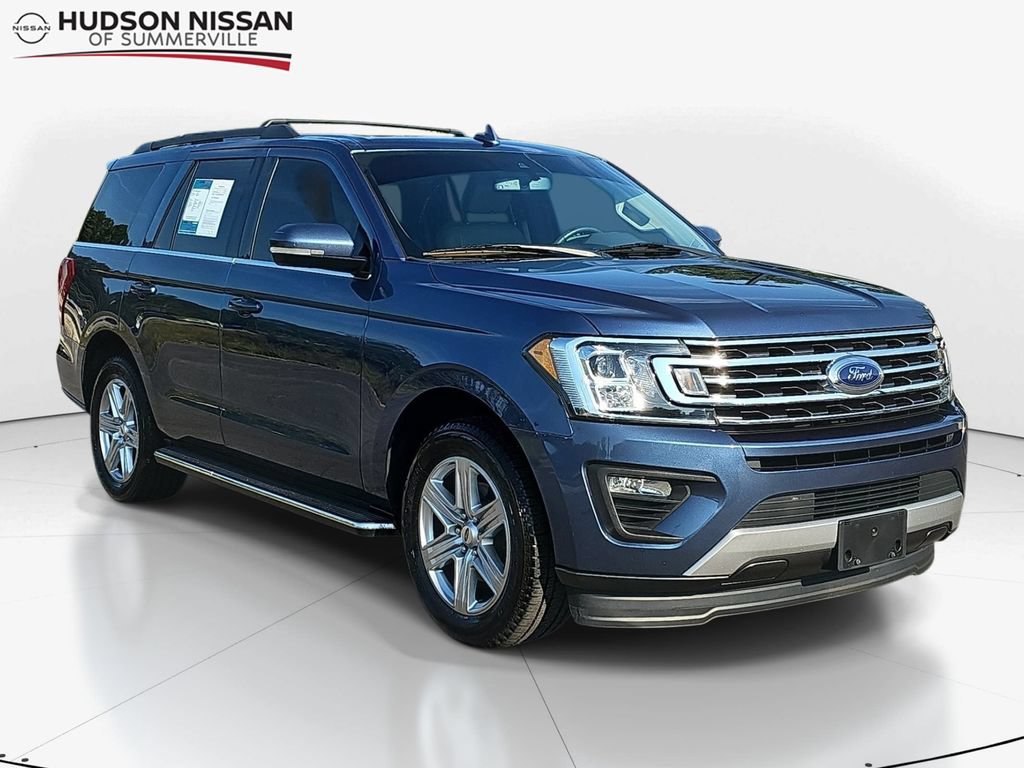 Used 2019 Ford Expedition XLT w/ Equipment Group 202A