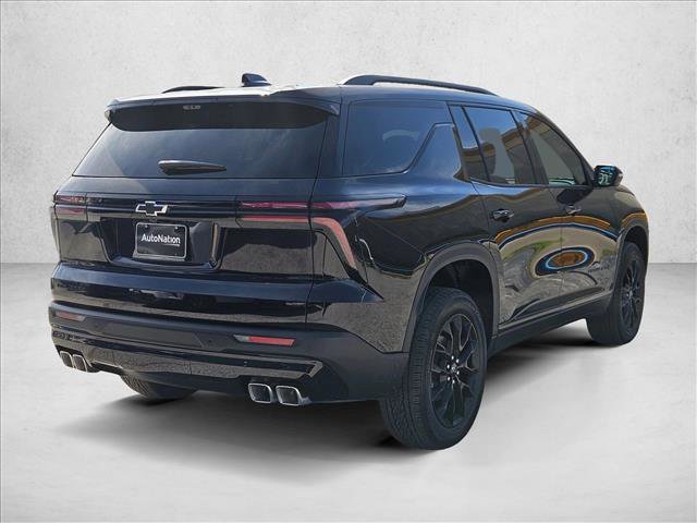 New 2026 Chevrolet Traverse LT w/ Midnight/Sport Edition image 2