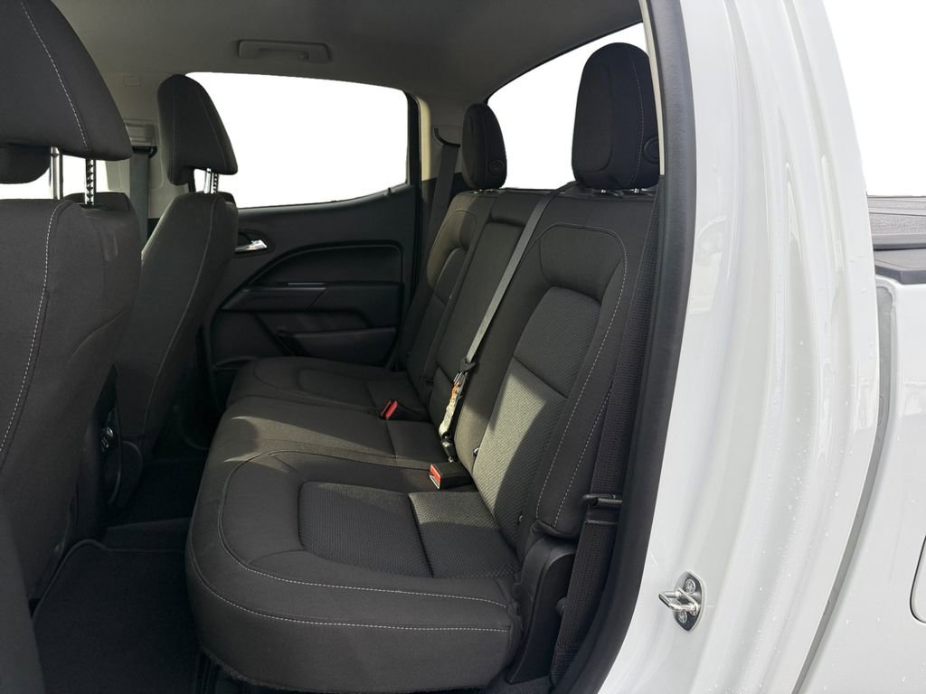Used 2022 Chevrolet Colorado LT image 16