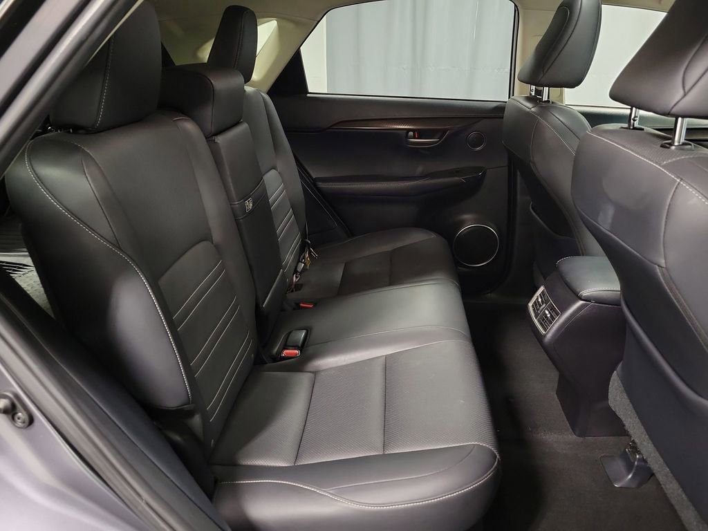Used 2016 Lexus NX 200t AWD image 25