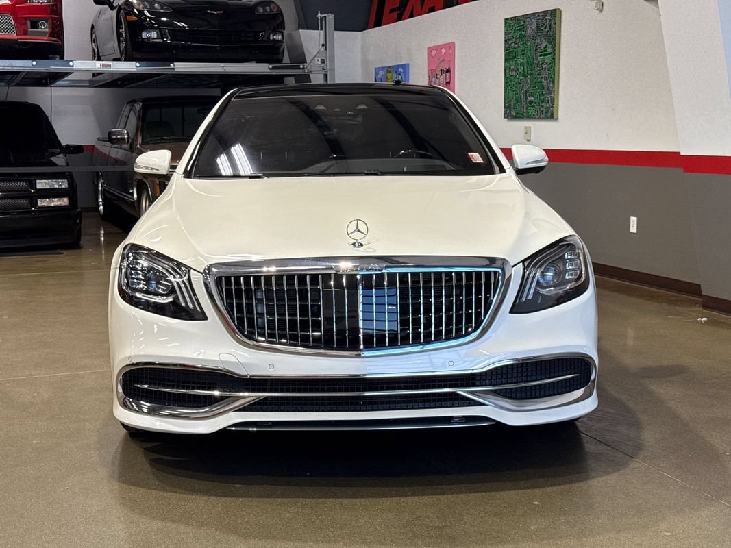 Used 2019 Mercedes-Benz Maybach S 560 4MATIC image 6