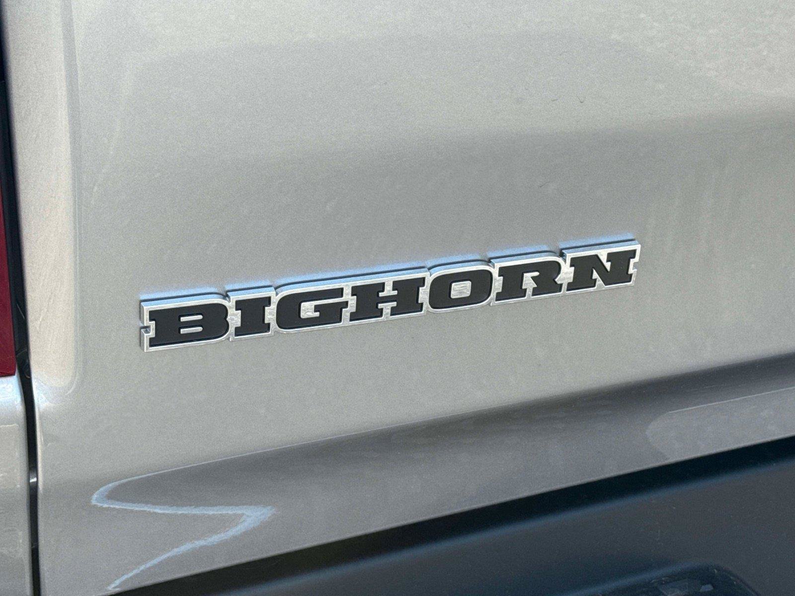 New 2026 RAM 1500 Big Horn AWD/4WD image 13