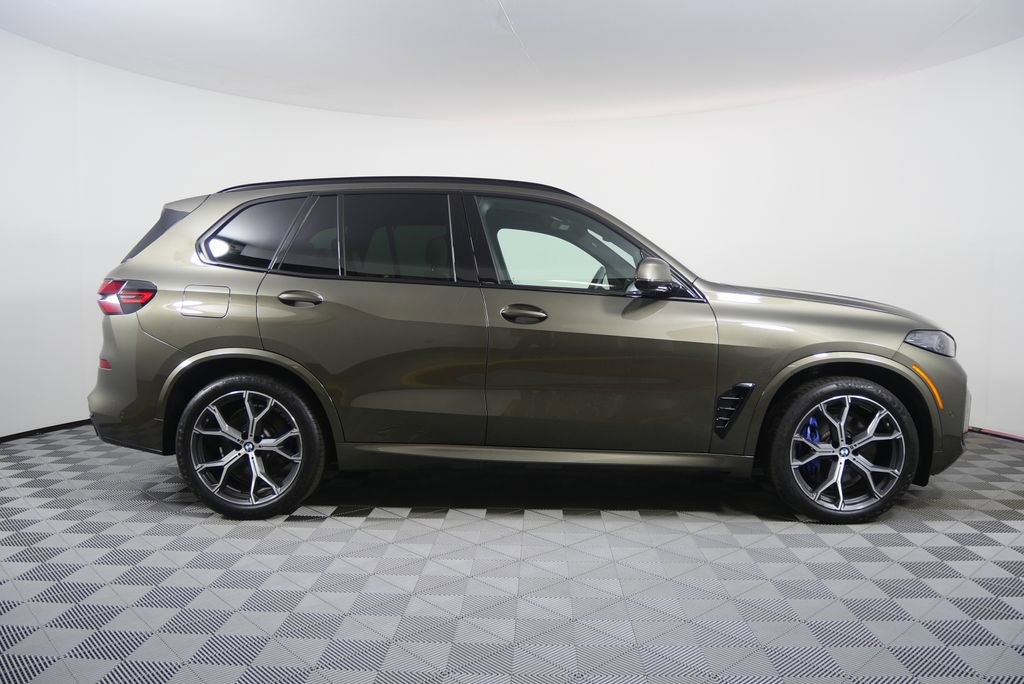 Certified 2026 BMW X5 xDrive50e w/ Executive Package AWD/4WD image 2