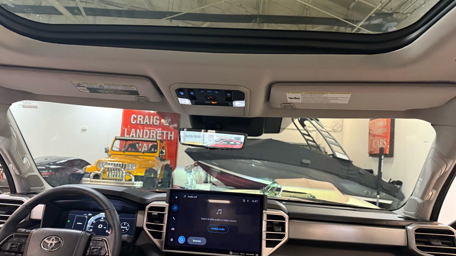 Used 2024 Toyota Tundra Limited image 31