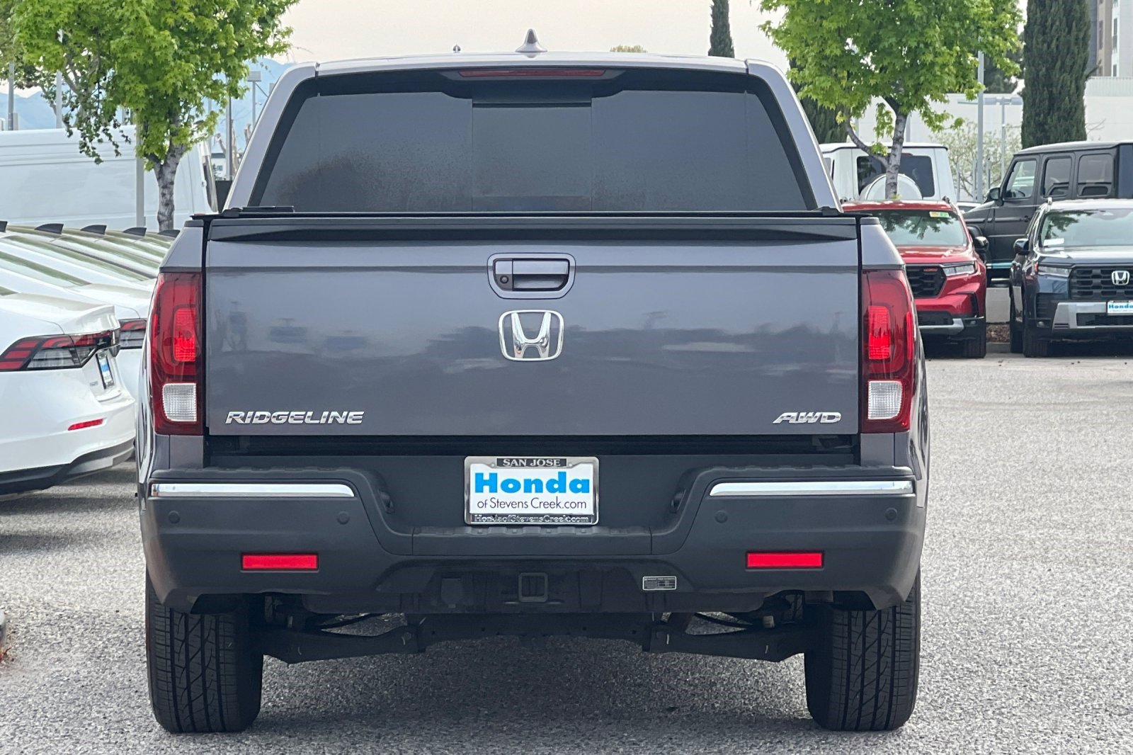 Used 2020 Honda Ridgeline RTL-E image 9