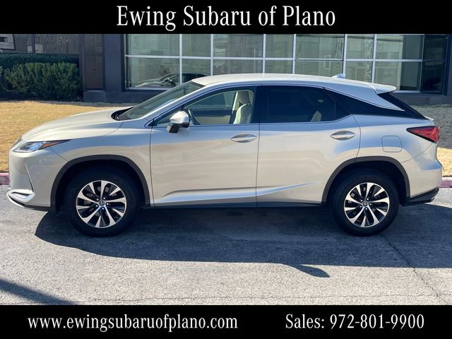 Used 2020 Lexus RX 350 FWD w/ Accessory Package image 3