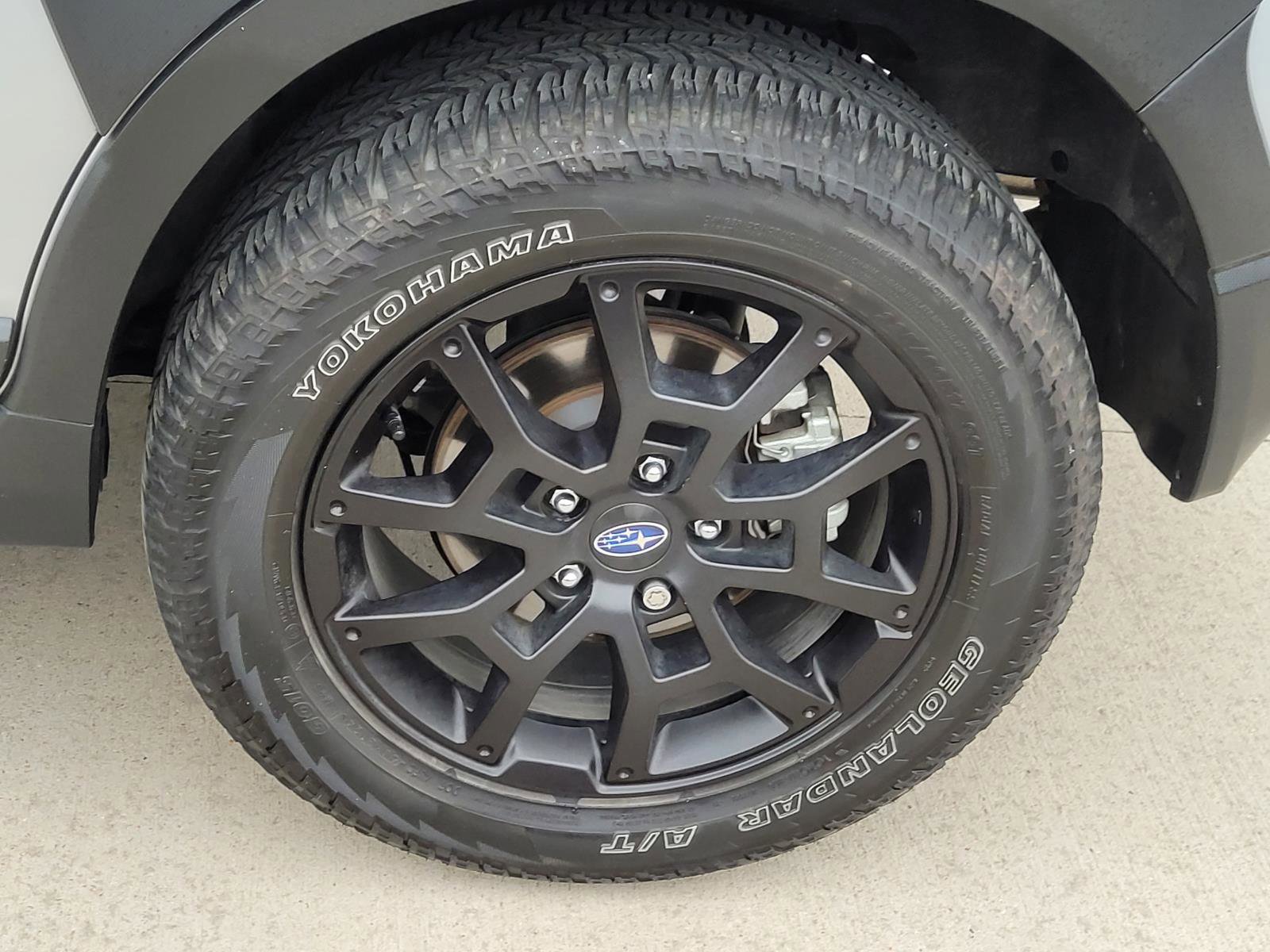 Certified 2025 Subaru Crosstrek 2.5i Wilderness w/ Crosstrek Mirror Package image 22