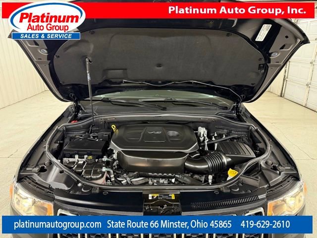 Used 2021 Jeep Grand Cherokee Limited image 52