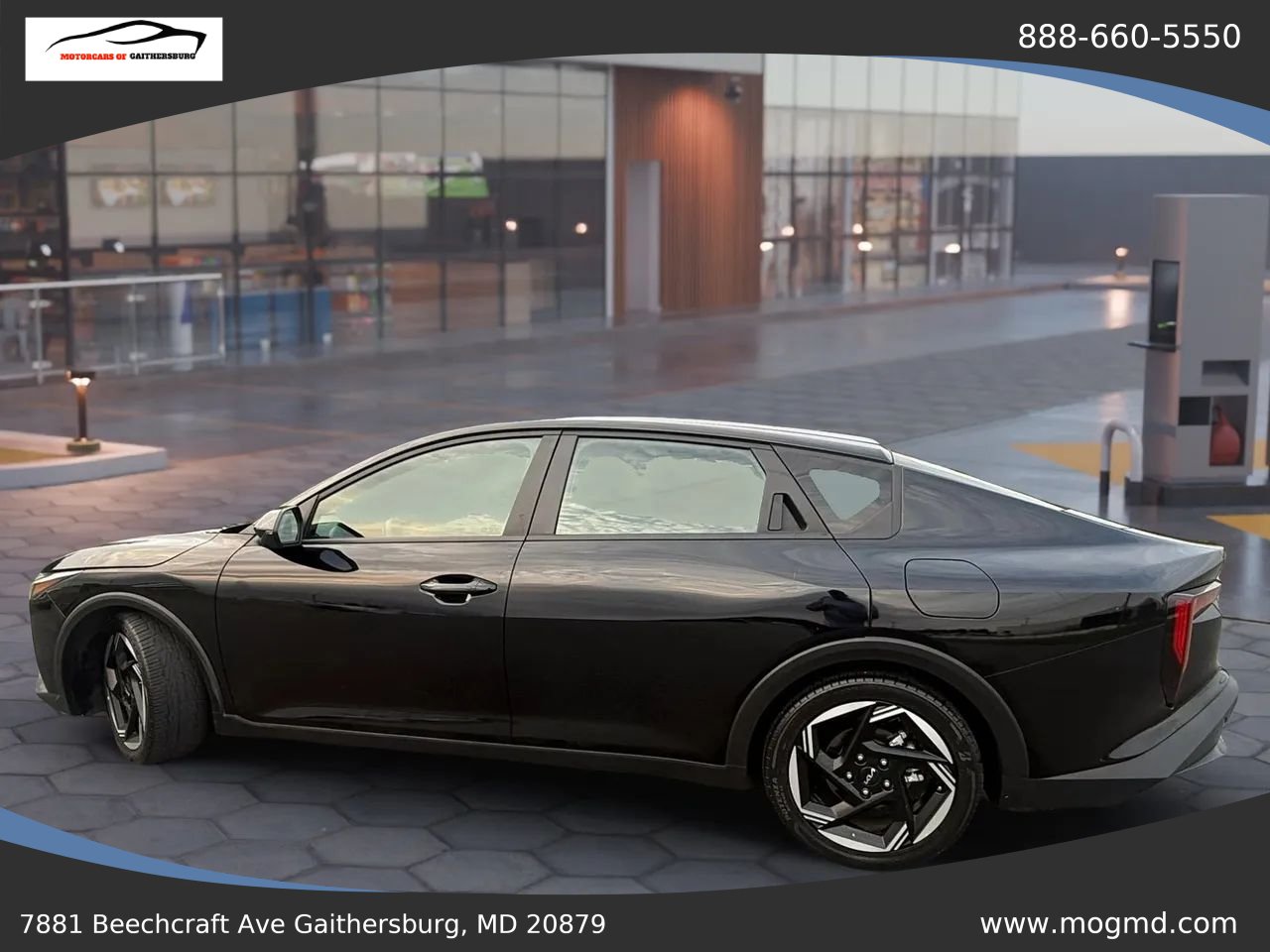 Used 2025 Kia K4 EX FWD image 5