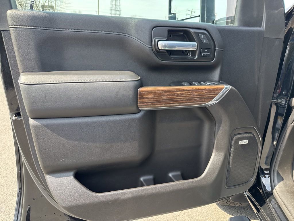 Used 2023 Chevrolet Silverado 2500 High Country w/ LPO, Hitch Package image 19