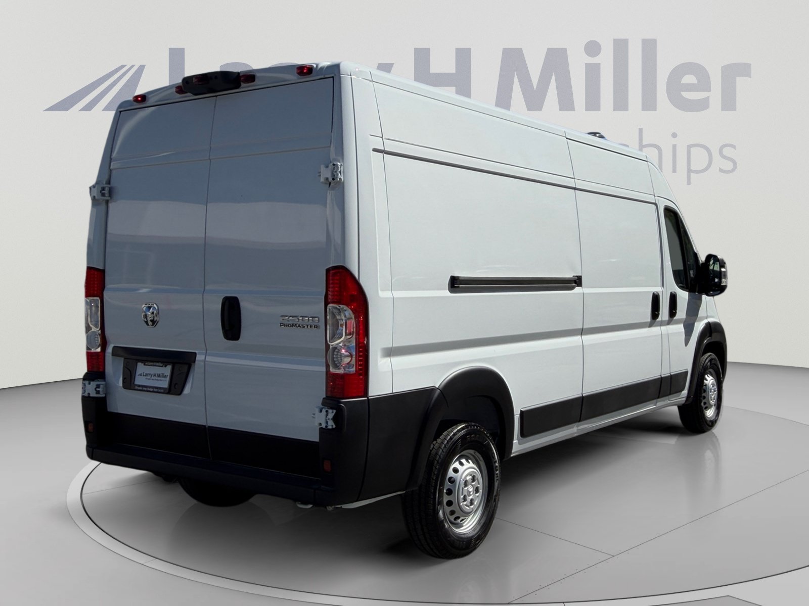 New 2027 RAM ProMaster 2500 w/ Convenience Group FWD image 5