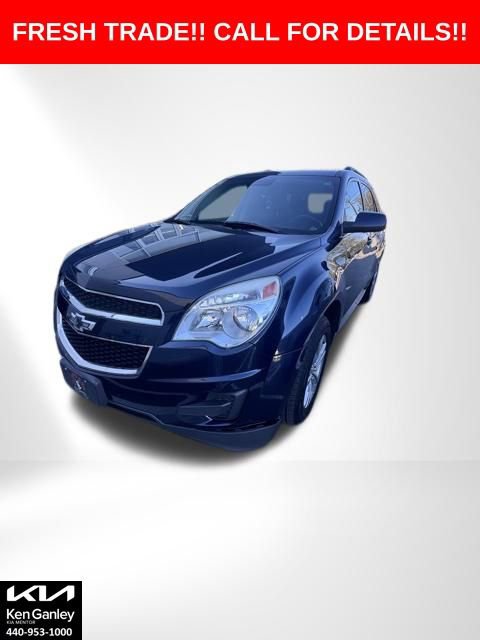Used 2015 Chevrolet Equinox LT w/ Driver Convenience Package AWD/4WD image 1
