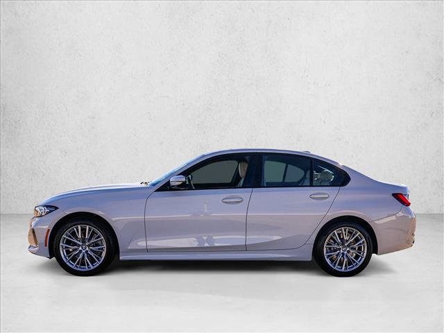 Certified 2023 BMW 330i xDrive Sedan w/ Premium Package AWD/4WD image 8
