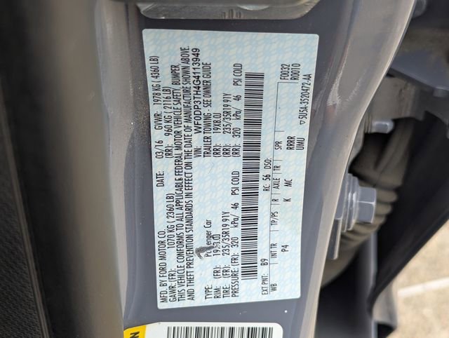 Used 2016 Ford Focus RS image 33