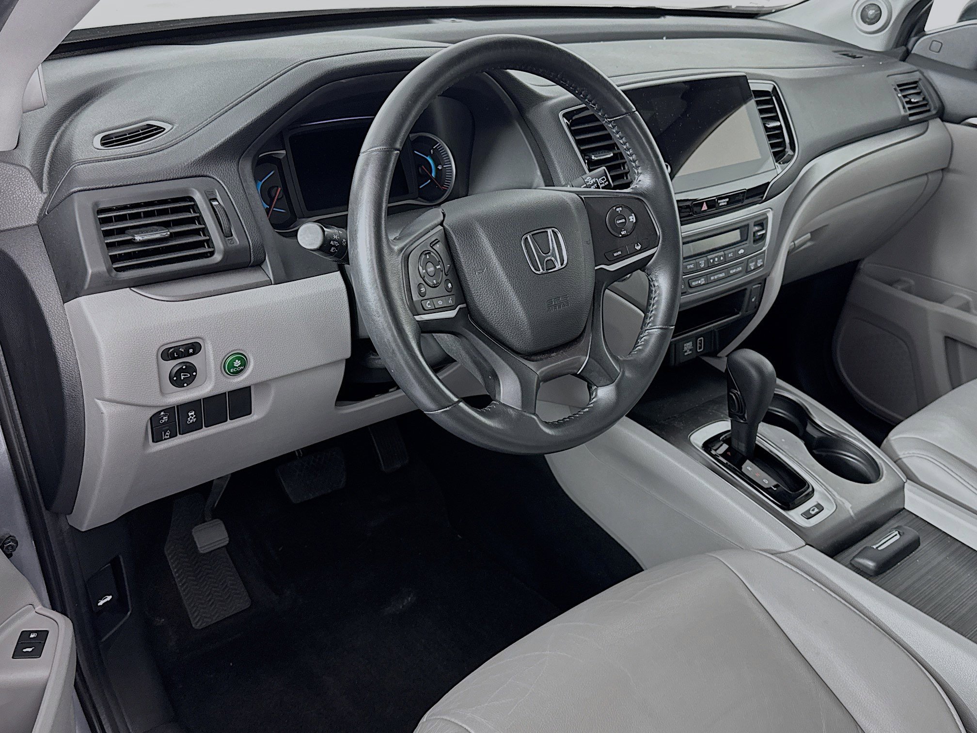 Certified 2019 Honda Pilot EX-L image 9