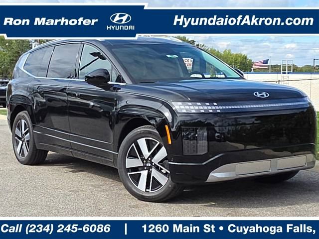 New 2026 Hyundai Ioniq 9 SEL image 1