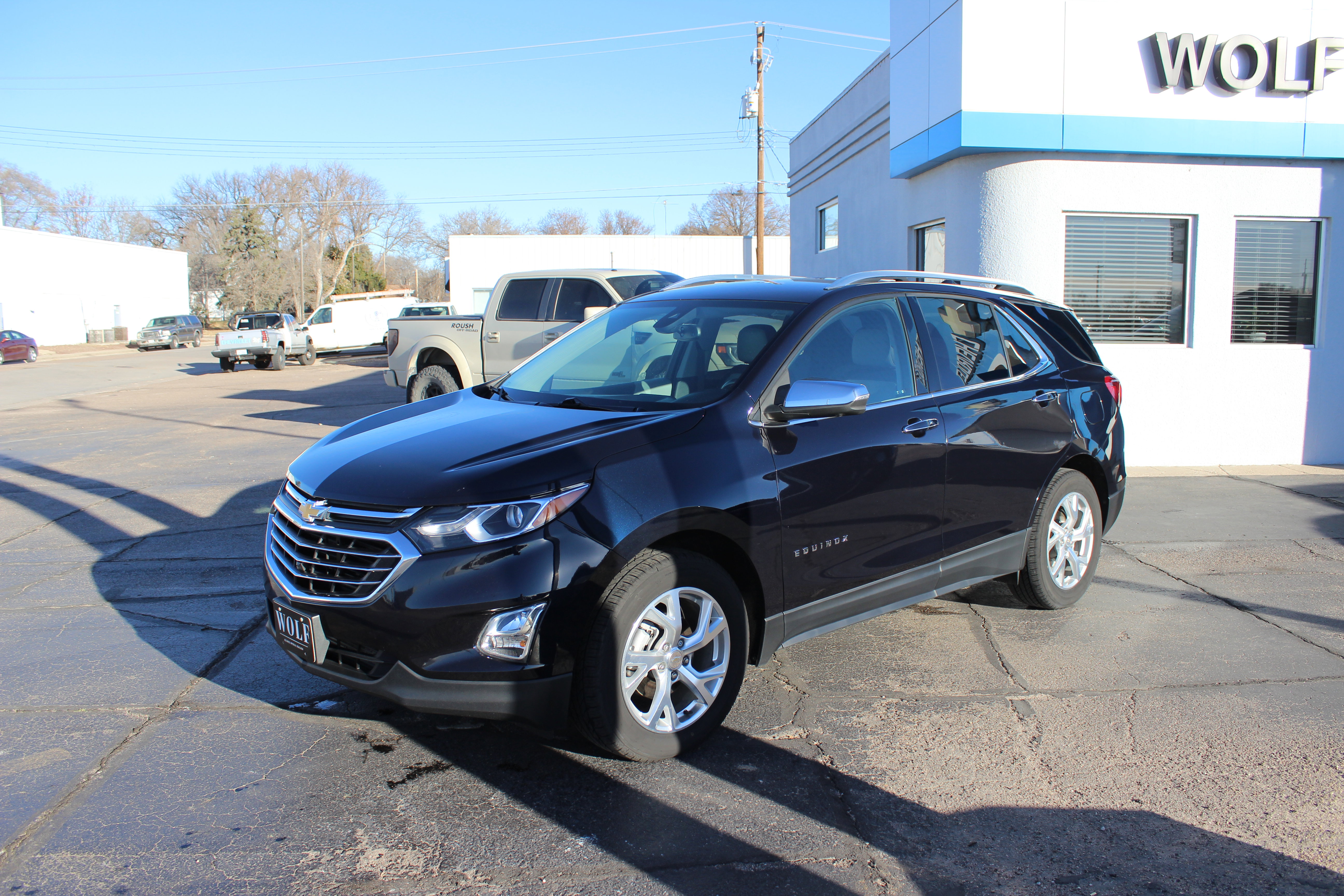 Used 2020 Chevrolet Equinox Premier