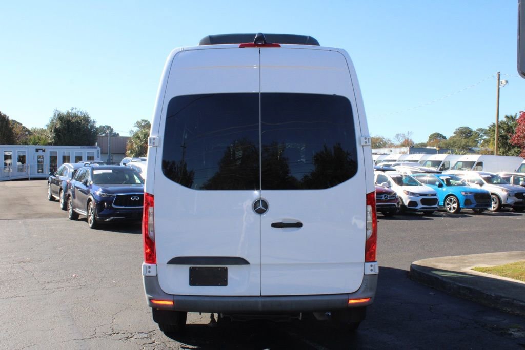 Used 2022 Mercedes-Benz Sprinter 1500 image 21
