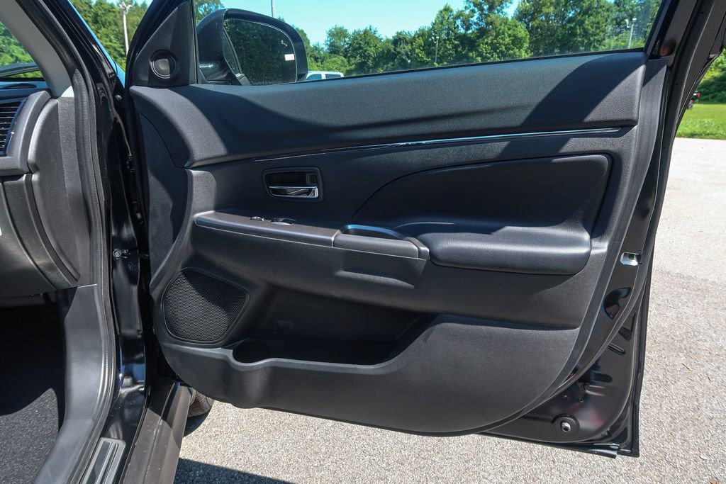 New 2026 Mitsubishi Outlander Sport SE AWD/4WD image 19