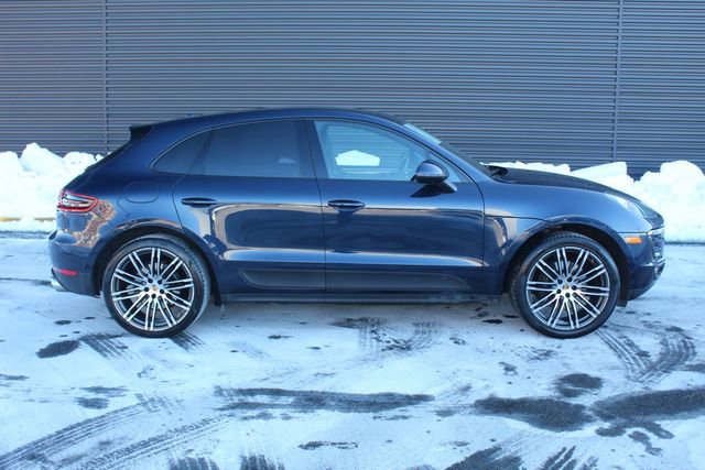Used 2018 Porsche Macan image 9