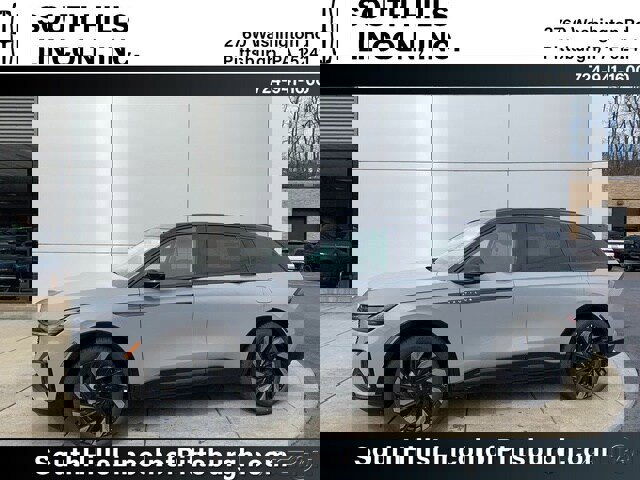 New 2026 Lincoln Nautilus Reserve AWD/4WD image 8