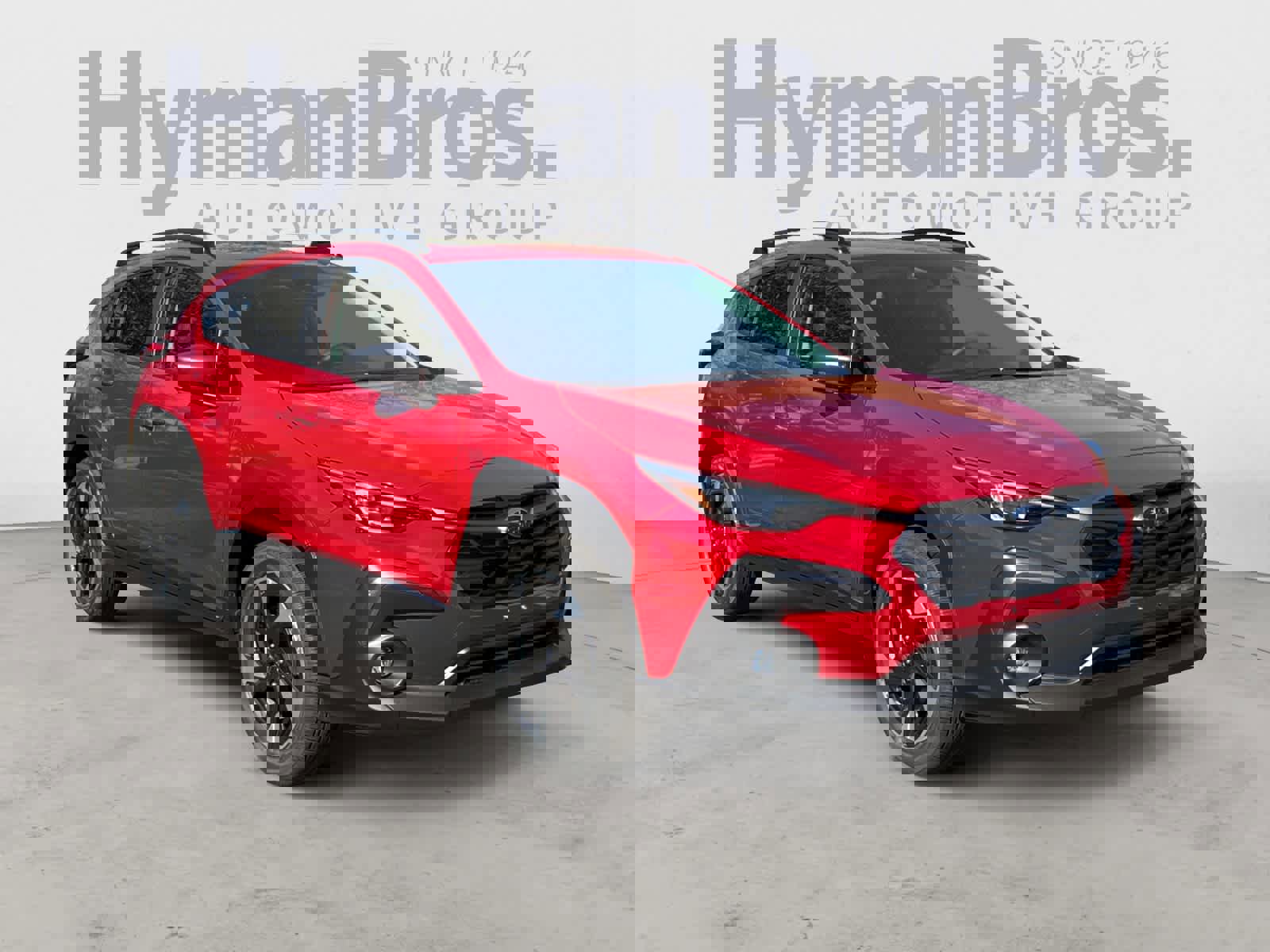 New 2026 Subaru Crosstrek 2.5i Premium image 1