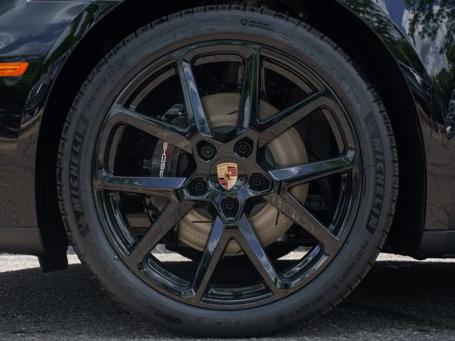 New 2026 Porsche Panamera 4 AWD/4WD image 12