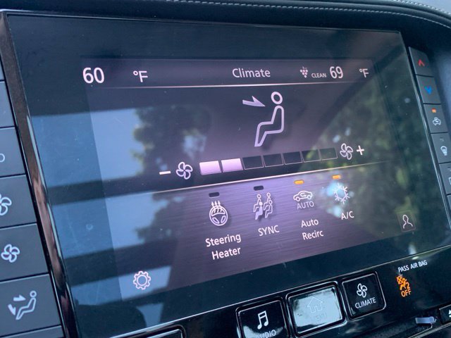 Used 2020 INFINITI QX50 Sensory w/ Proactive Package AWD/4WD image 22