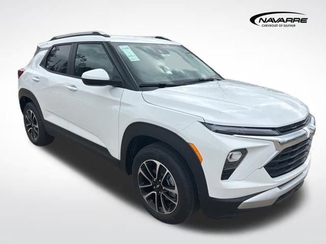 New 2026 Chevrolet TrailBlazer LT w/ Driver Confidence Package image 1