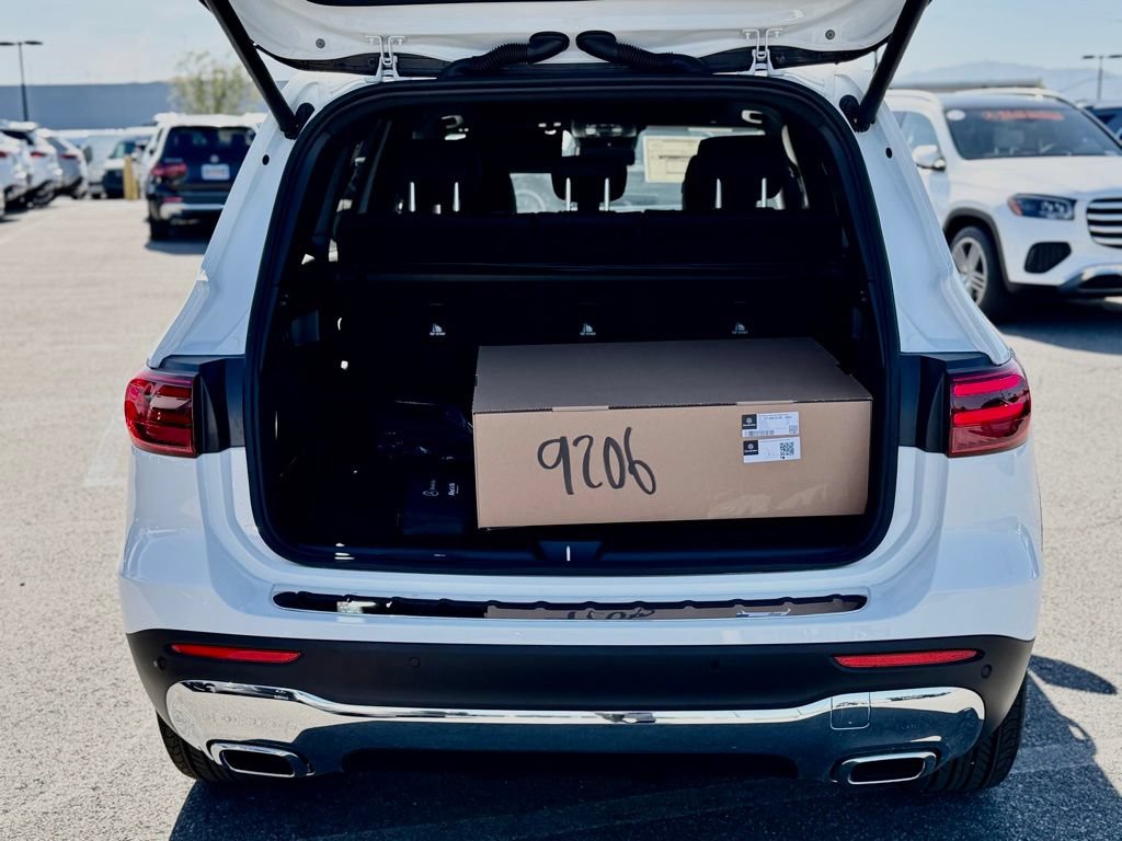 New 2026 Mercedes-Benz GLB 250 image 13