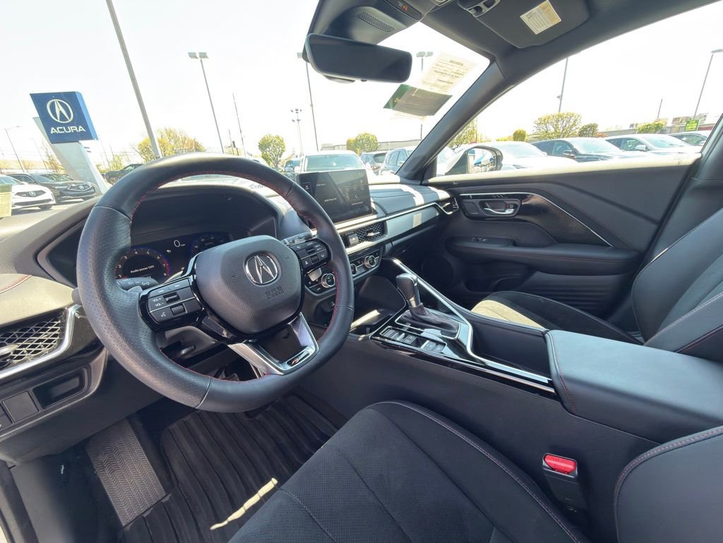 Certified 2025 Acura ADX A-Spec image 20