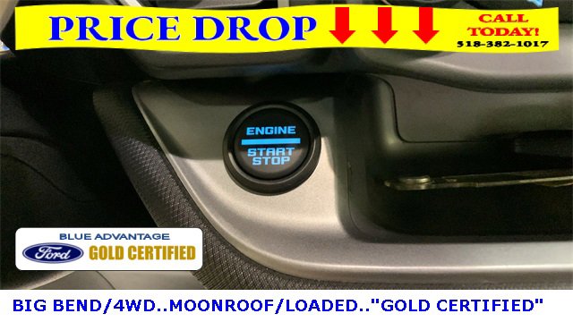 Certified 2021 Ford Bronco Sport Big Bend w/ Big Bend Package image 37