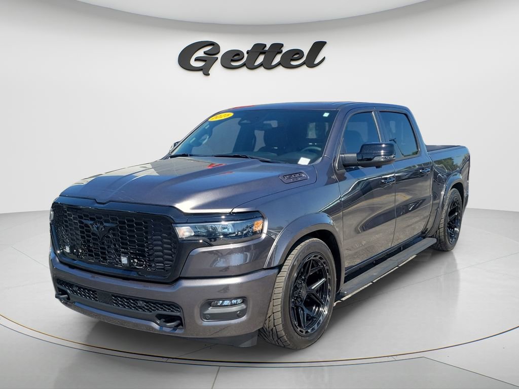 Used 2025 RAM 1500 Big Horn image 9