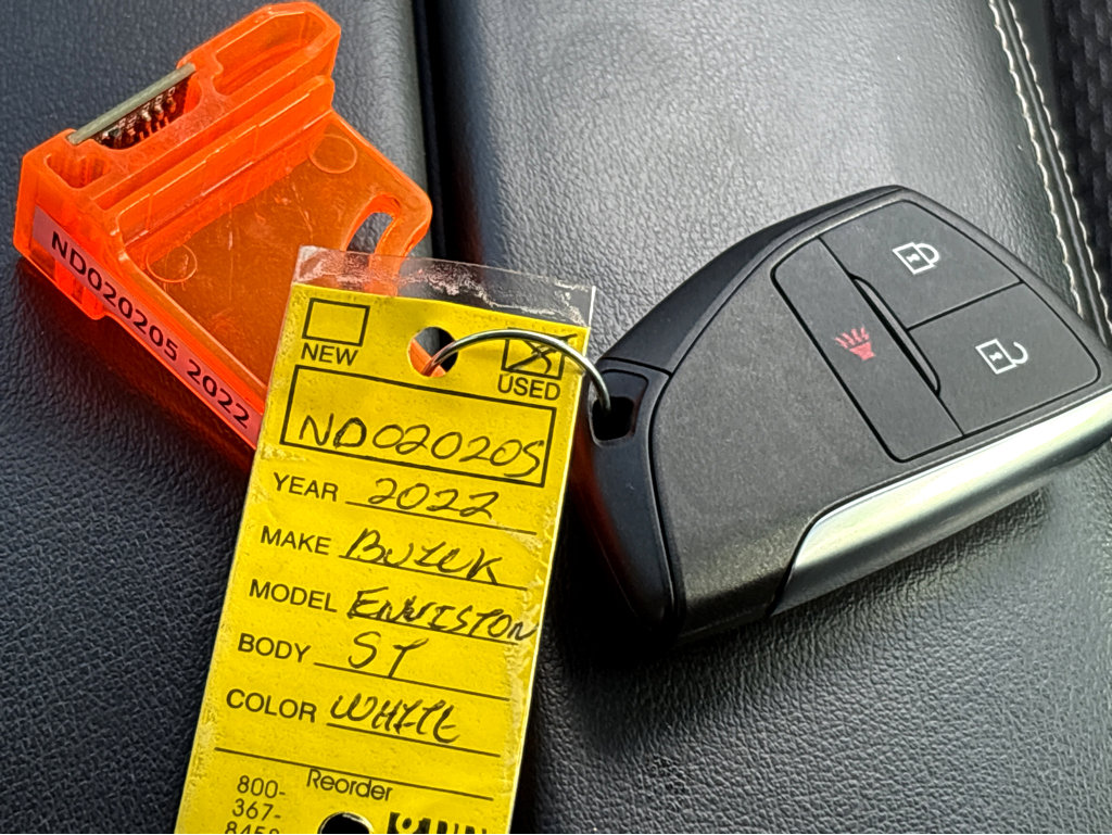 Used 2022 Buick Envision Preferred w/ Sport Touring Package image 24