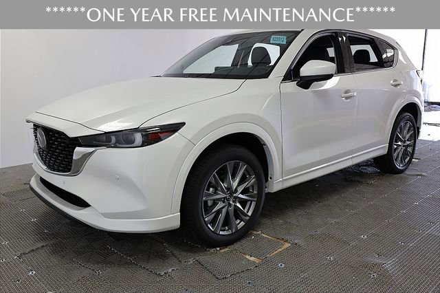 New 2025 MAZDA CX-5 AWD 2.5 S w/ Premium Plus Pkg