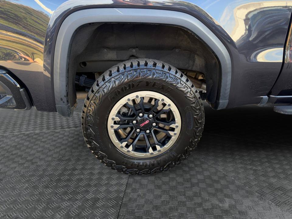 Certified 2024 GMC Sierra 1500 AT4X AWD/4WD image 27