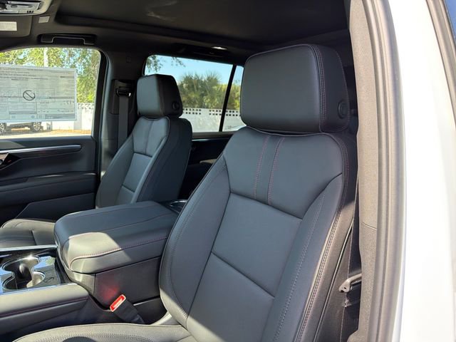 New 2026 Chevrolet Tahoe RST w/ RST Capability Package AWD/4WD image 21