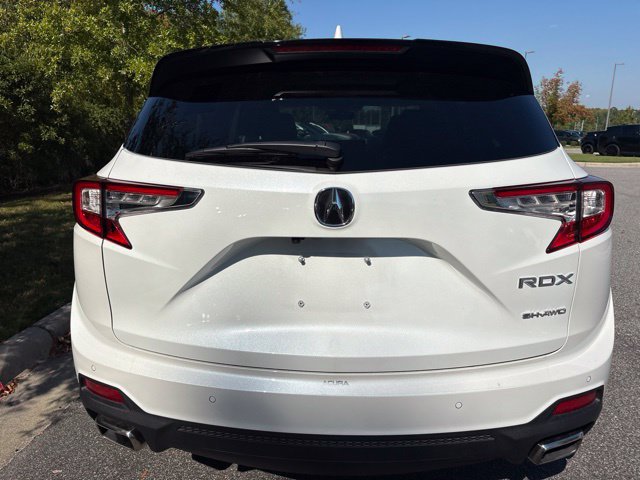 Used 2024 Acura RDX w/ Advance Package AWD/4WD image 11