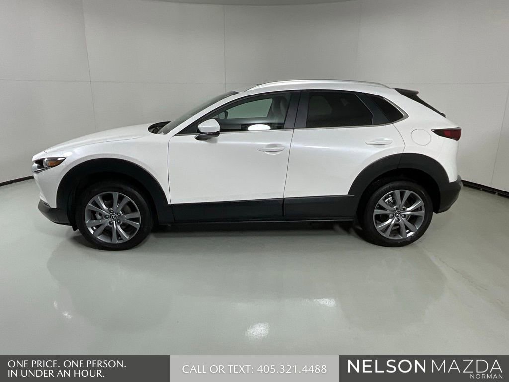 Certified 2025 MAZDA CX-30 AWD 2.5 S w/ Preferred Package image 5