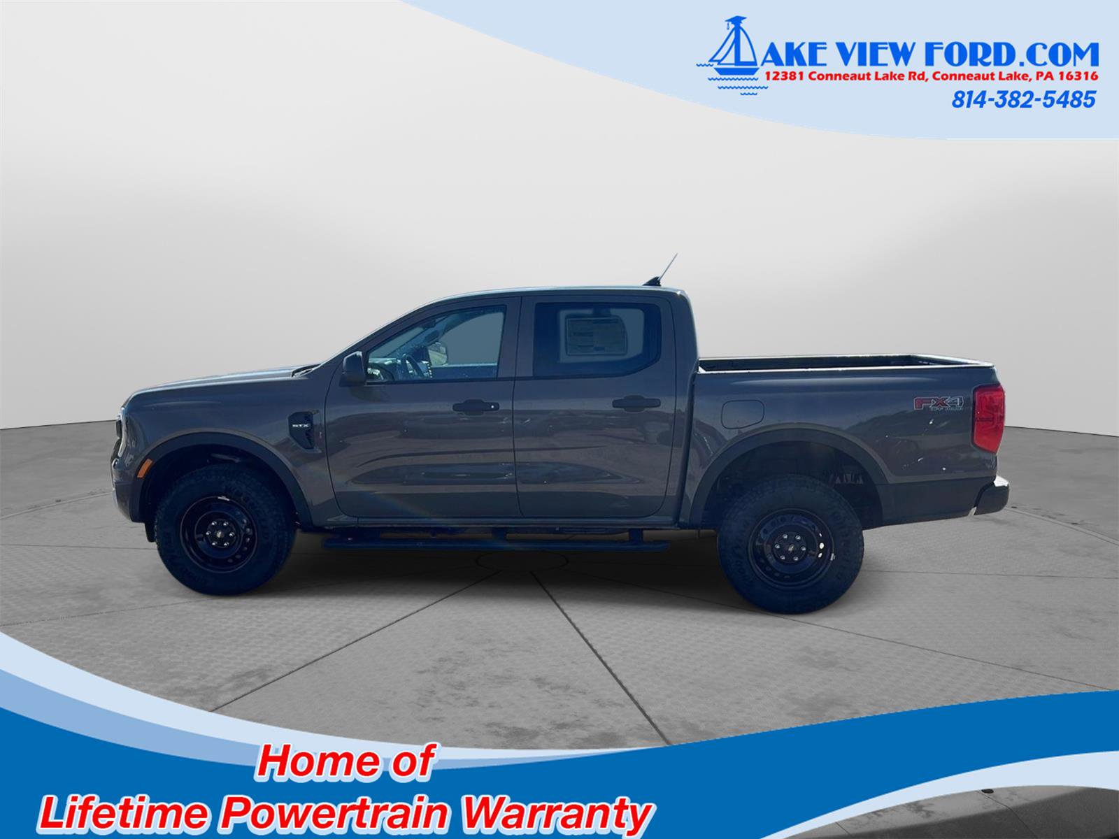 New 2026 Ford Ranger XL w/ FX4 Off-Road Package image 10