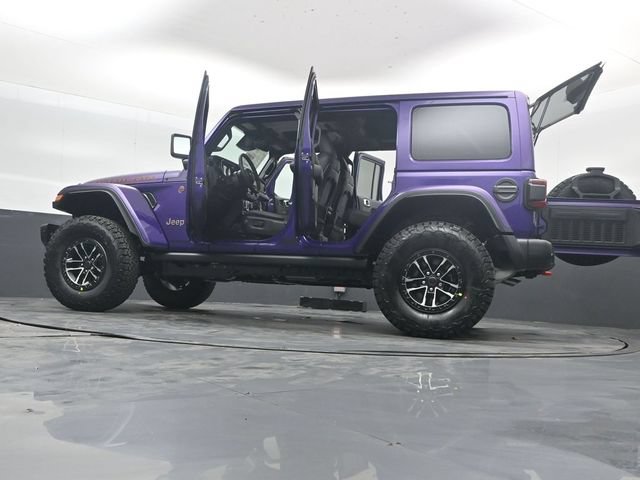 New 2026 Jeep Wrangler Unlimited Rubicon AWD/4WD image 55