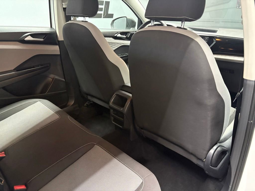 Used 2022 Volkswagen Taos S w/ IQ Drive S Package FWD image 45