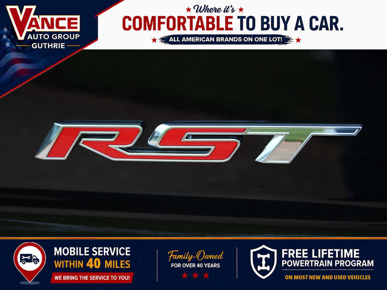 Used 2026 Chevrolet Silverado 1500 RST w/ RST Select Package AWD/4WD image 12