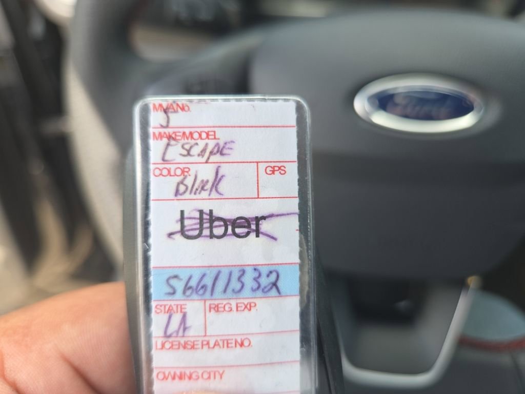 Used 2025 Ford Escape ST-Line image 3