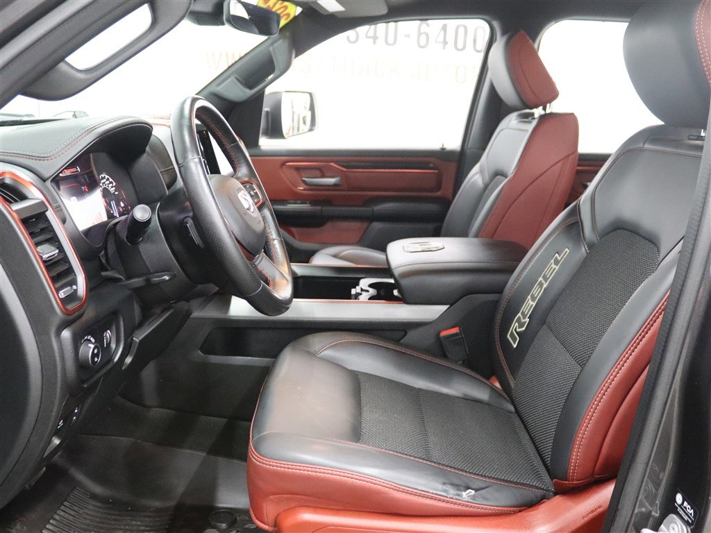 Used 2022 RAM 1500 Rebel w/ Off Road Group image 14