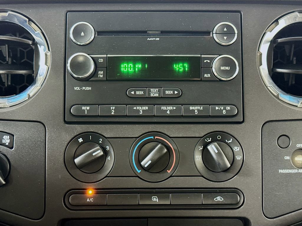 Used 2009 Ford F250 XLT AWD/4WD image 14