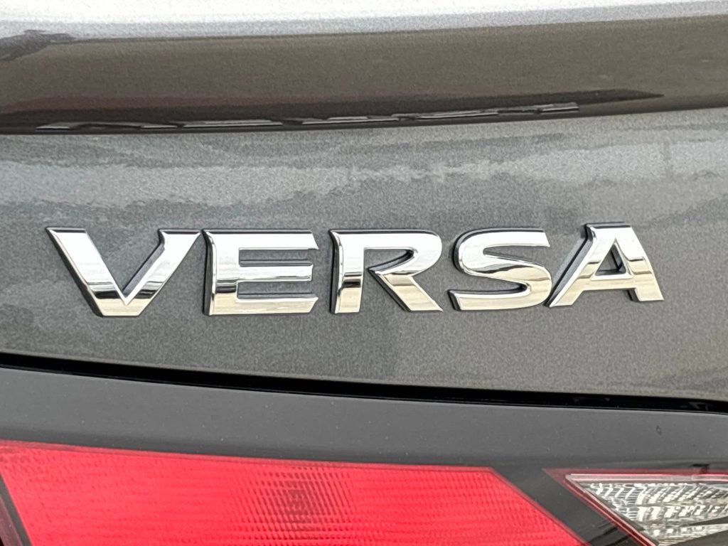 New 2025 Nissan Versa SR image 6