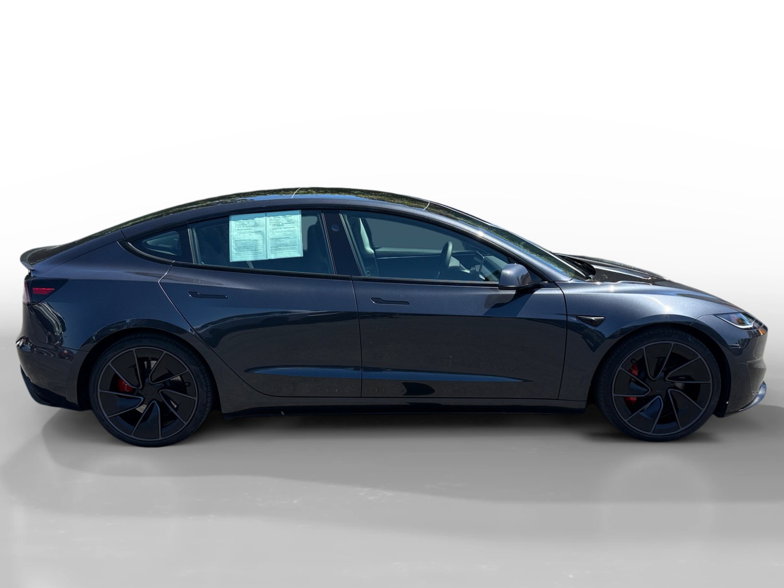 Used 2025 Tesla Model 3 Performance AWD/4WD image 6
